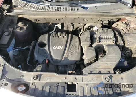 2013 Kia Sorento Lx из США, поврежденный, VIN 5XYKT3A68DG345569